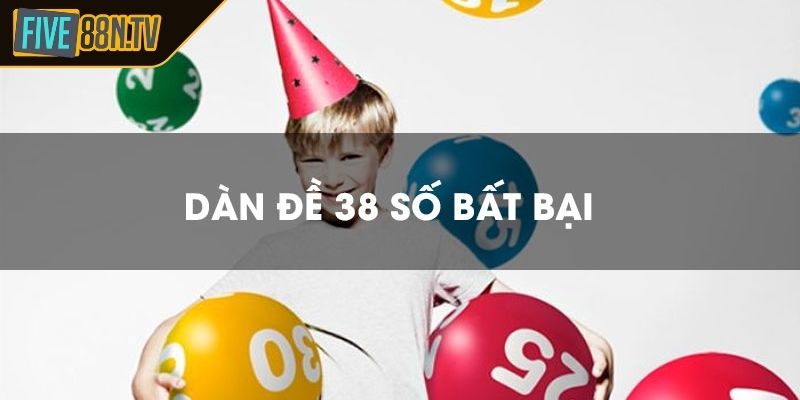 Ưu nhược điểm của dàn lô đề 38 số 