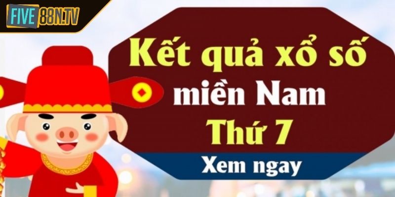 Những ưu thế vượt trội của xổ số miền nam Five88